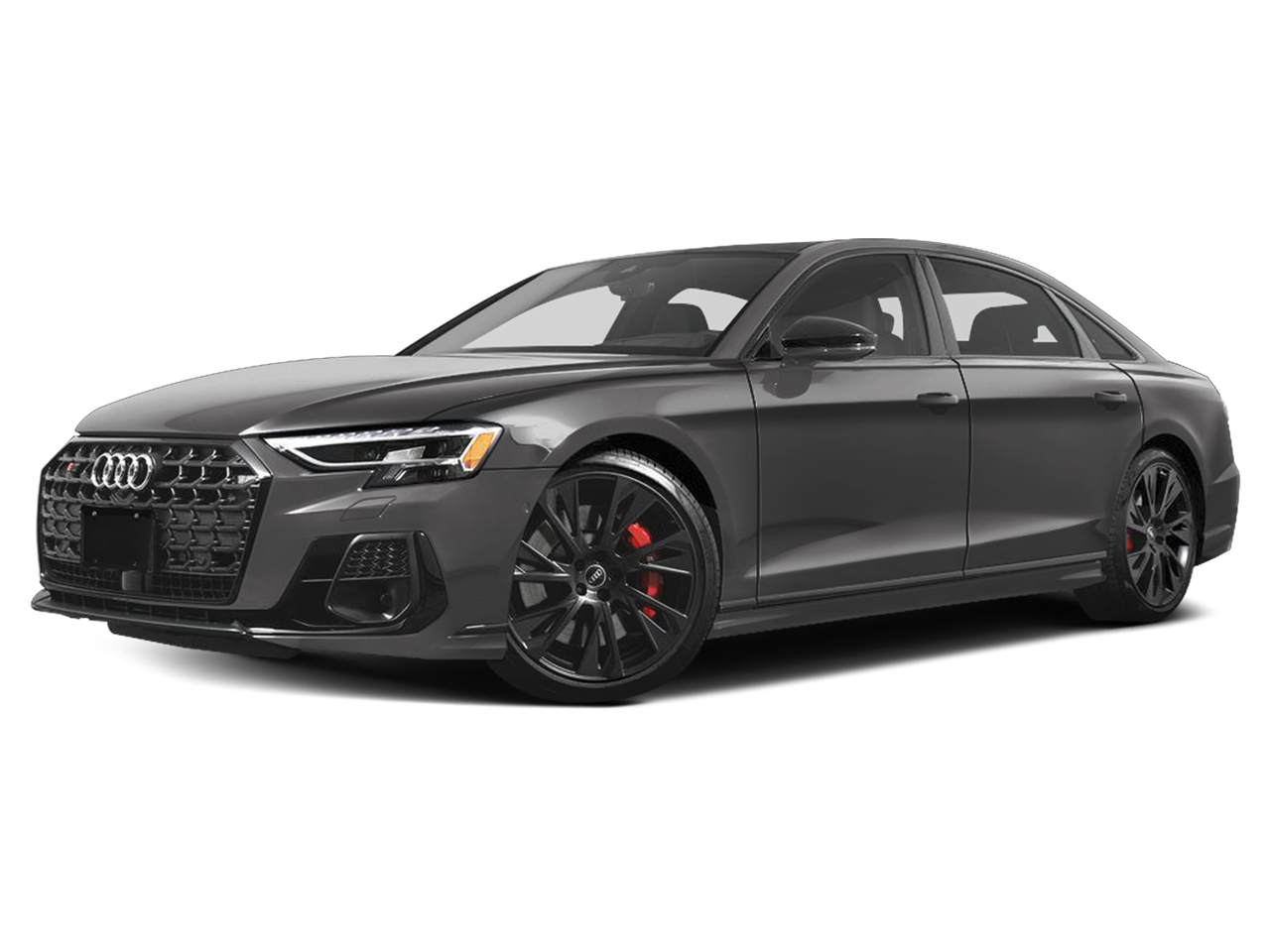 2025 Audi S8 4.0T quattro