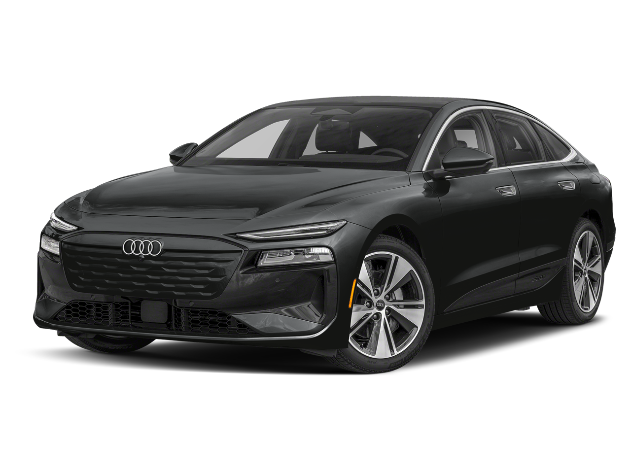 2025 Audi A6 Sportback e-tron Prestige quattro