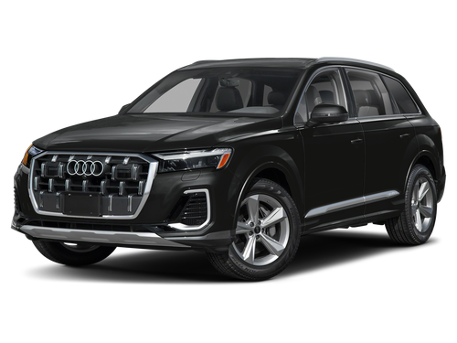 2025 Audi Q7 55 Prestige quattro