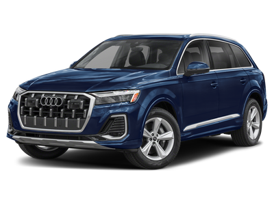 2025 Audi Q7 45 Premium Plus quattro