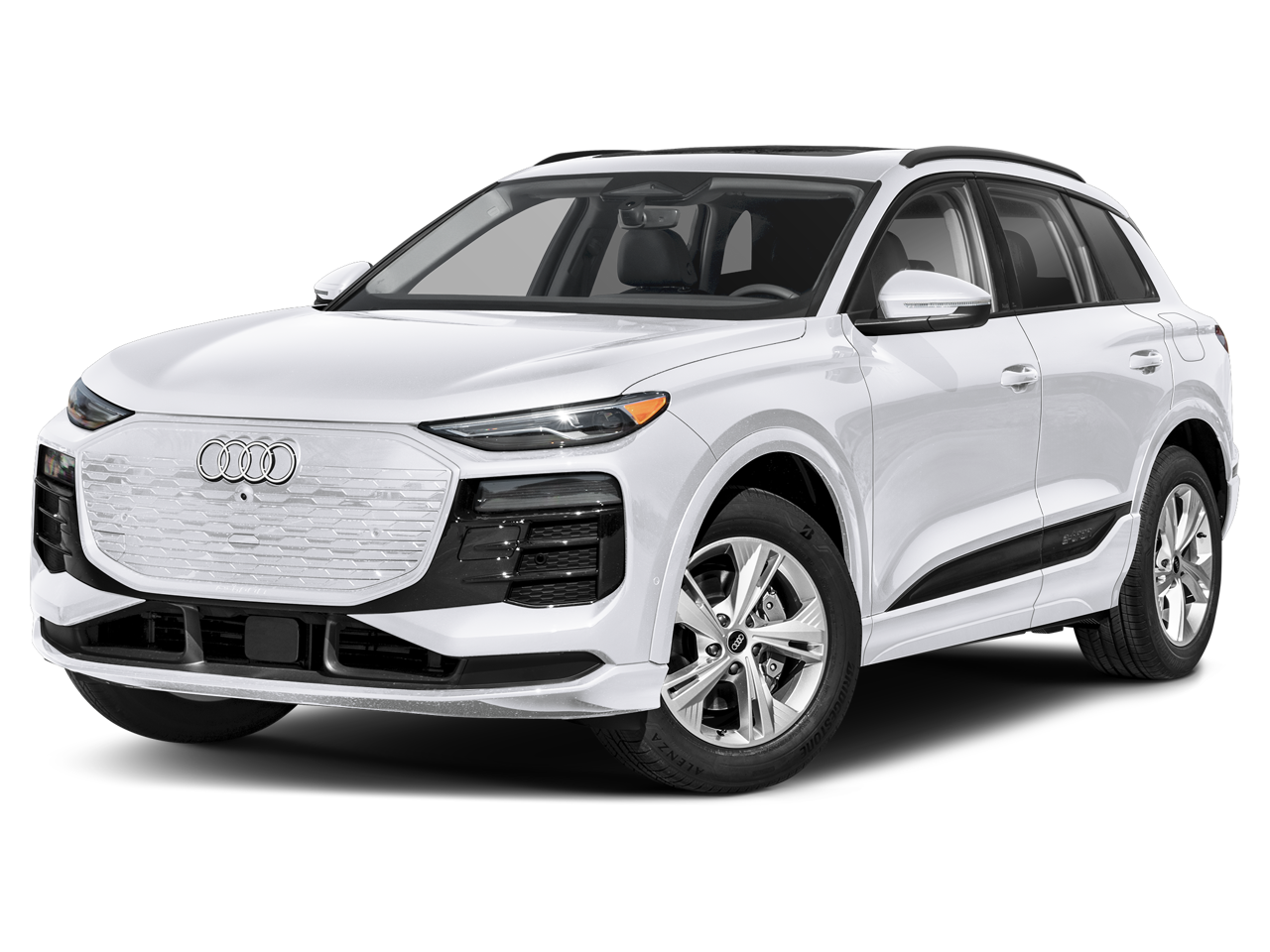 2025 Audi Q6 e-tron Premium quattro