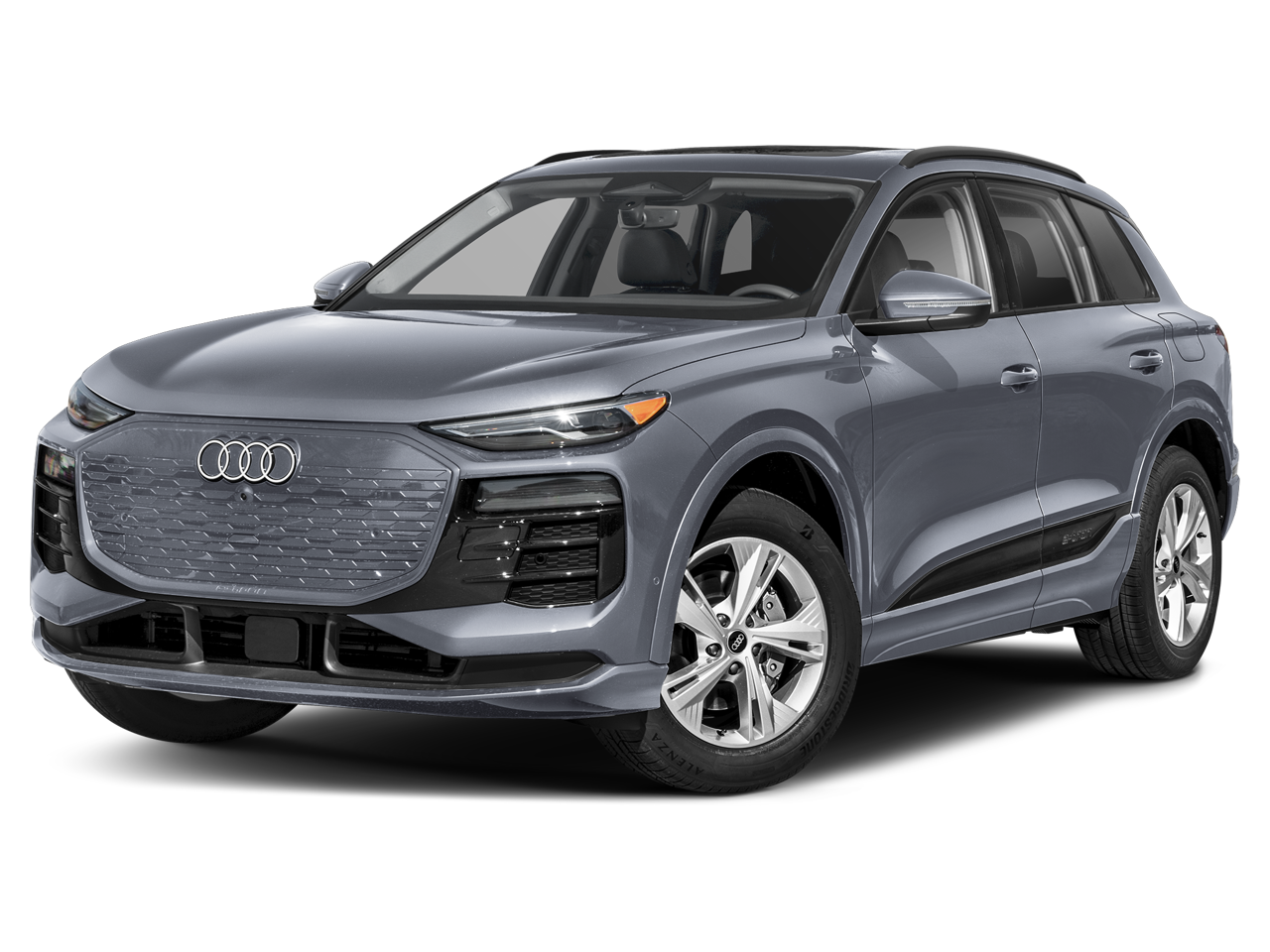 2025 Audi Q6 e-tron Premium Plus quattro