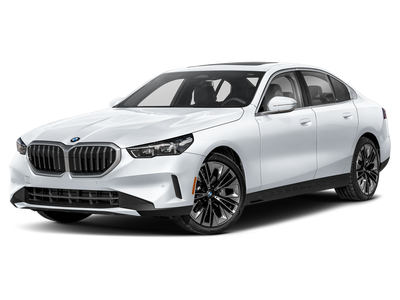 2025 BMW 5 Series 530i