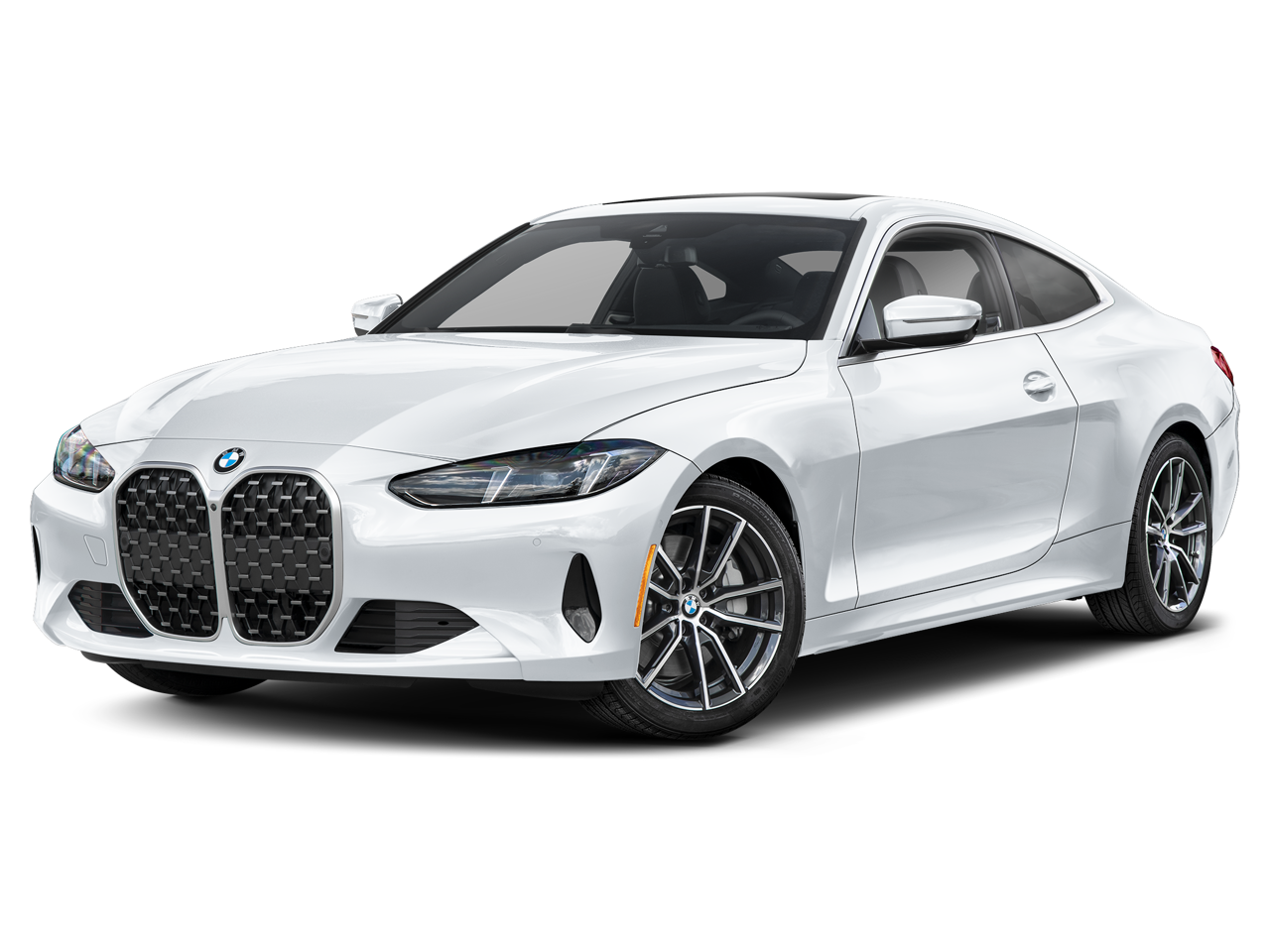 2025 BMW 4 Series 430i