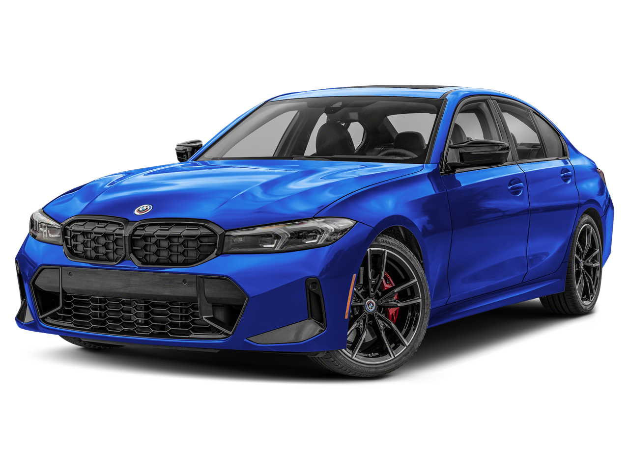 2025 BMW 3 Series M340i