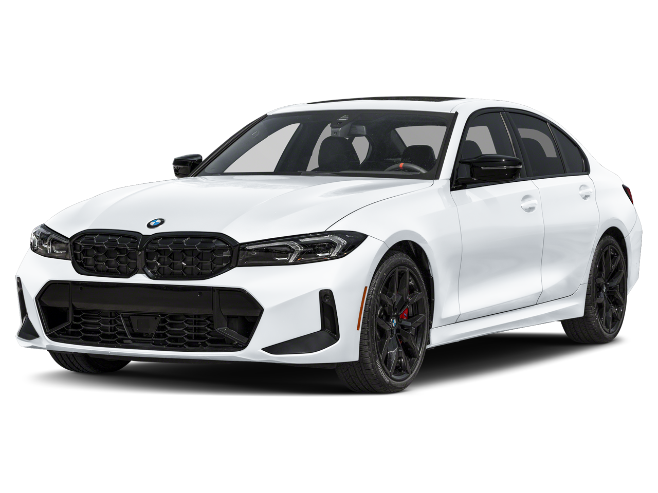 2025 BMW 3 Series M340i