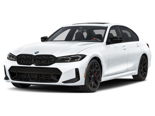 2025 BMW 3 Series M340i