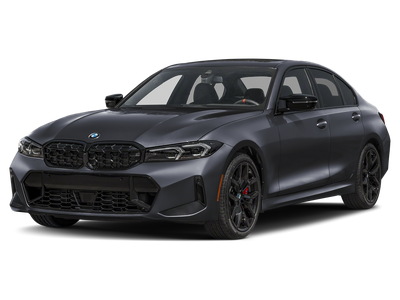 2025 BMW 3 Series M340i