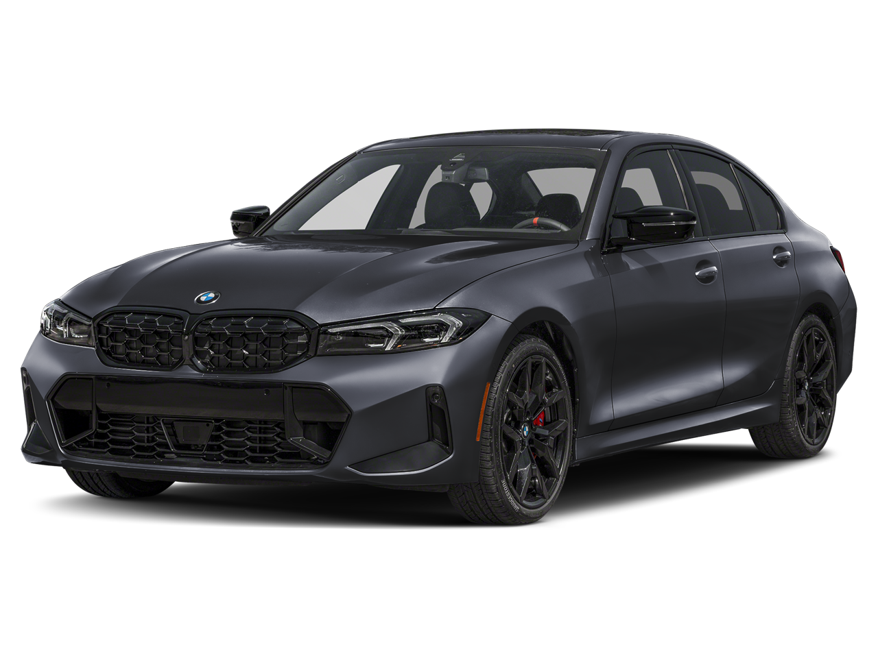 2025 BMW 3 Series M340i