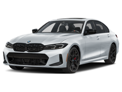 2025 BMW 3 Series M340i