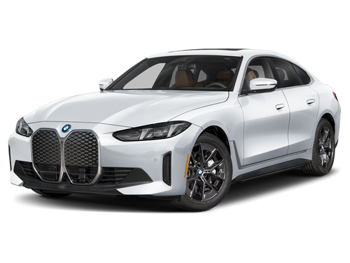 2025 BMW i4 eDrive40