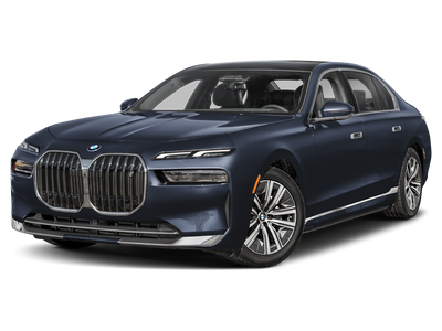 2025 BMW i7 xDrive60