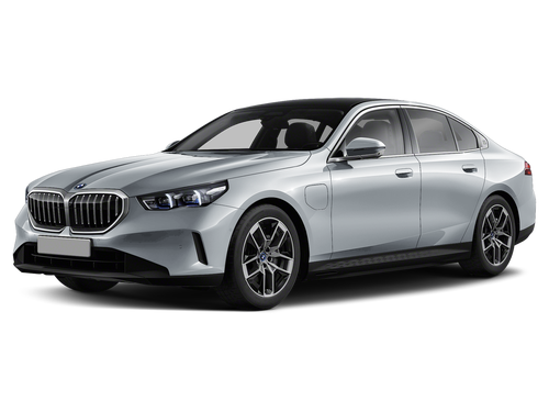 2025 BMW 5 Series 550e xDrive
