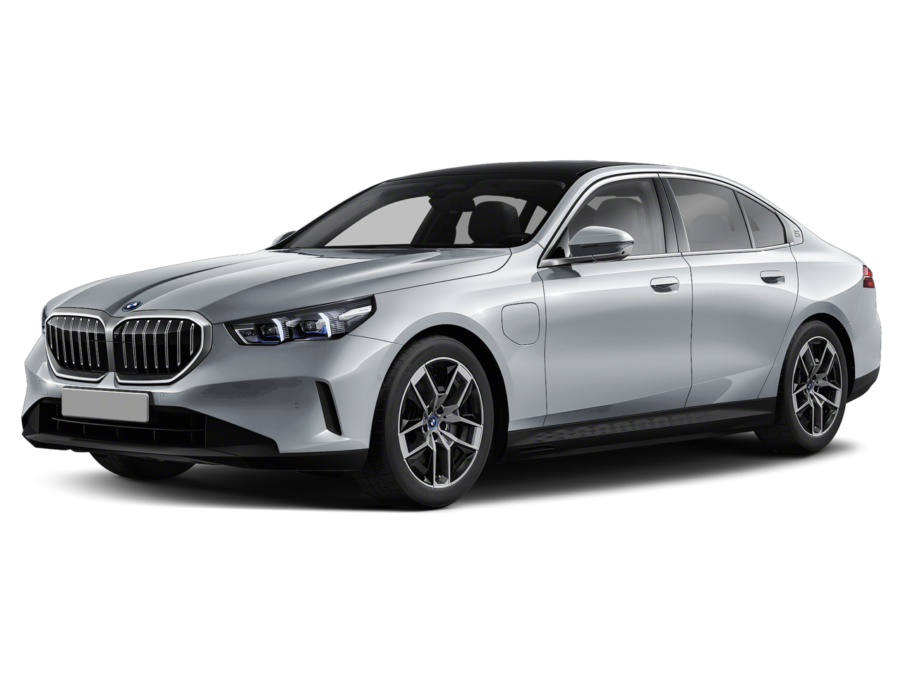 2025 BMW 5 Series 550e xDrive