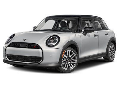 2025 MINI Cooper S Iconic