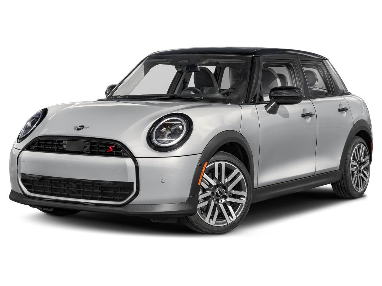 2025 MINI Cooper S Iconic