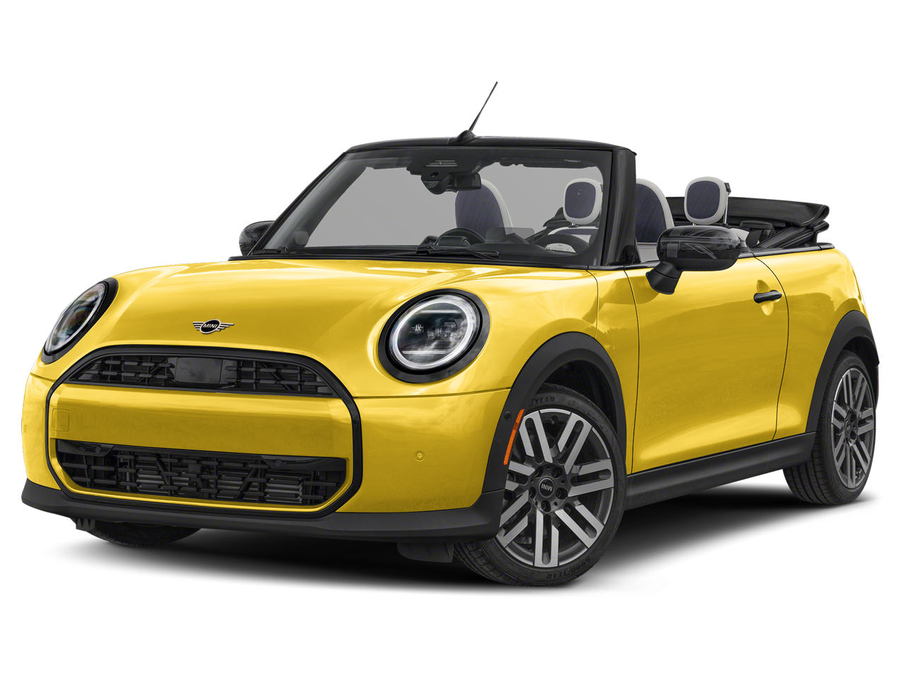 2025 MINI Cooper S Cooper S