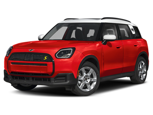 2025 MINI Cooper Countryman Signature Plus