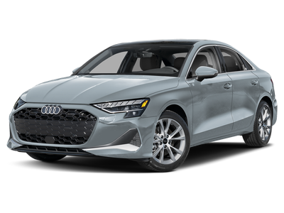 2026 Audi A3 quattro