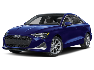 2026 Audi A3 40 Premium Plus quattro