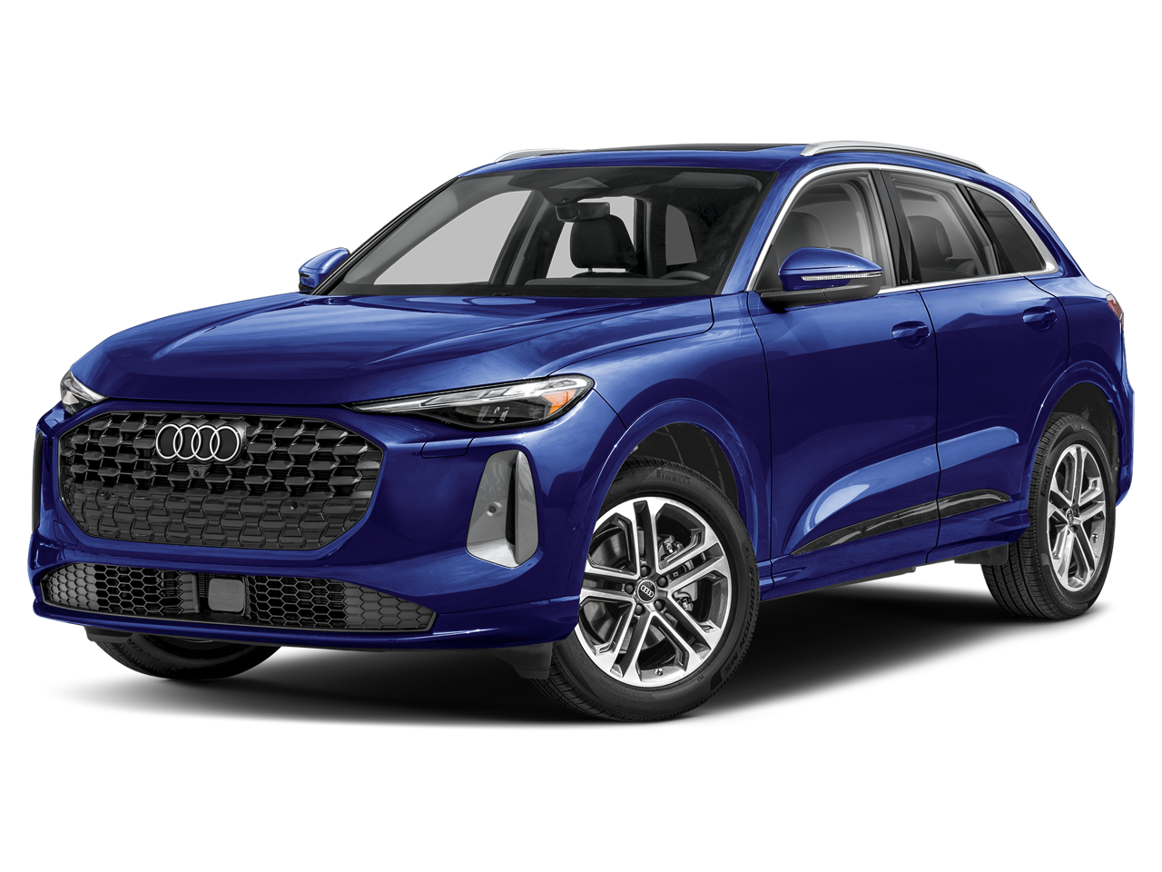 2026 Audi Q5 2.0T Premium Plus quattro