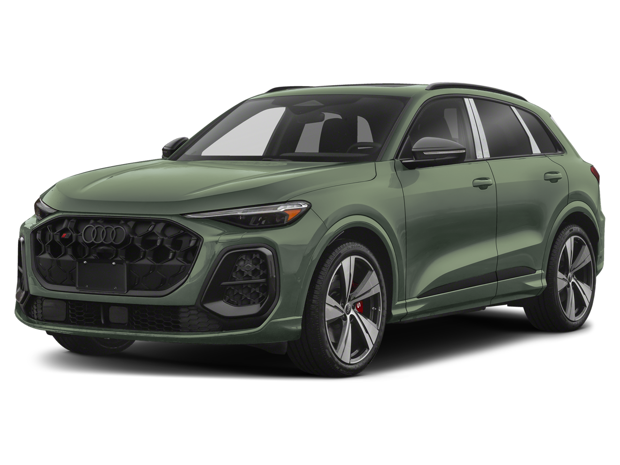 2026 Audi SQ5 Premium Plus quattro