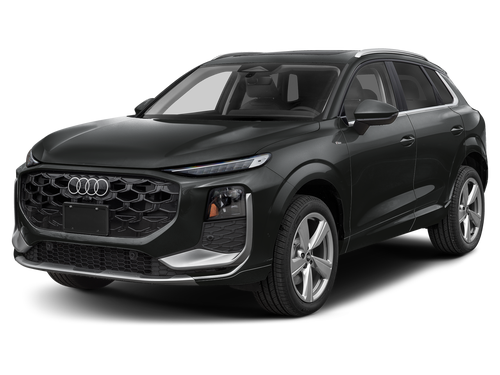2026 Audi Q3 S line quattro
