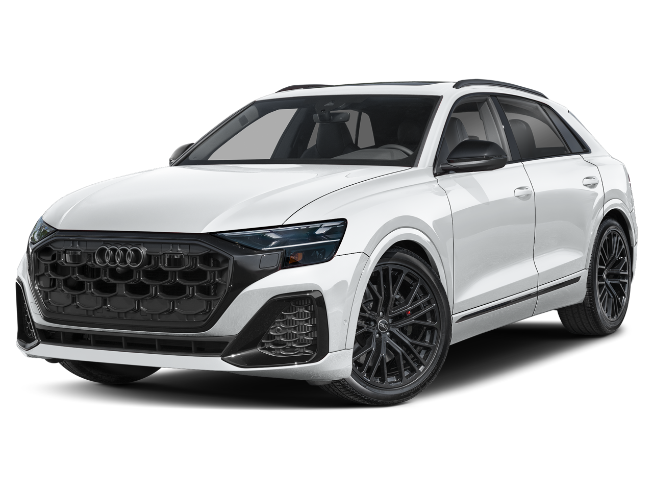 2026 Audi SQ8 4.0T Prestige quattro