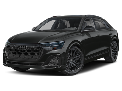 2026 Audi SQ8 4.0T Prestige quattro