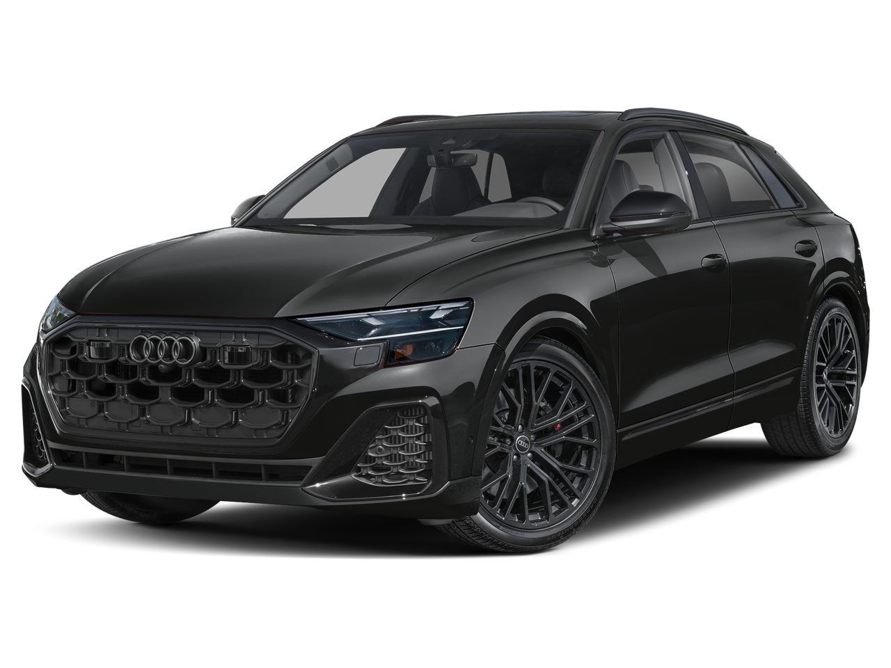 2026 Audi SQ8 4.0T Prestige quattro