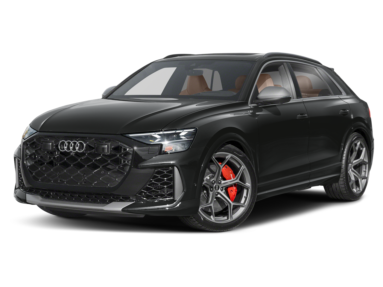 2026 Audi RS Q8 performance 4.0T quattro