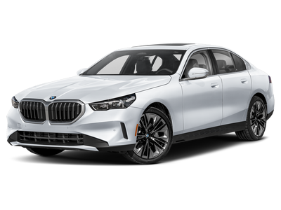 2026 BMW 5 Series 530i xDrive