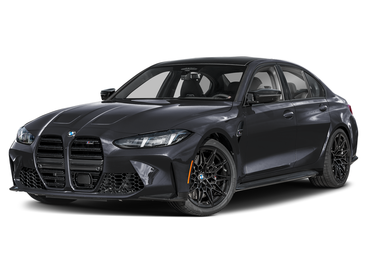 2026 BMW M3 Competition
