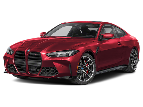 2026 BMW M4 Competition