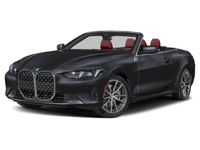 2026 BMW 4 Series 430i