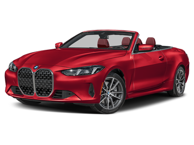 2026 BMW 4 Series 430i