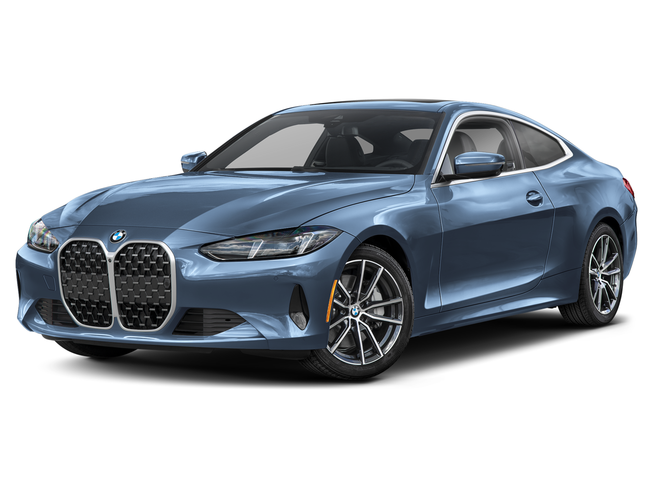 2026 BMW 4 Series 430i