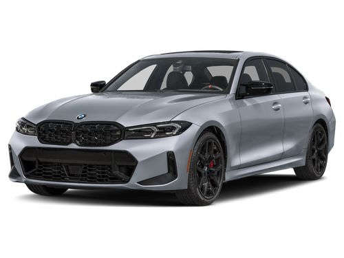 2026 BMW 3 Series M340i