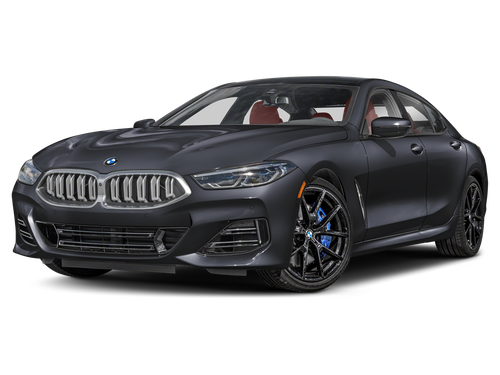 2026 BMW 8 Series 840