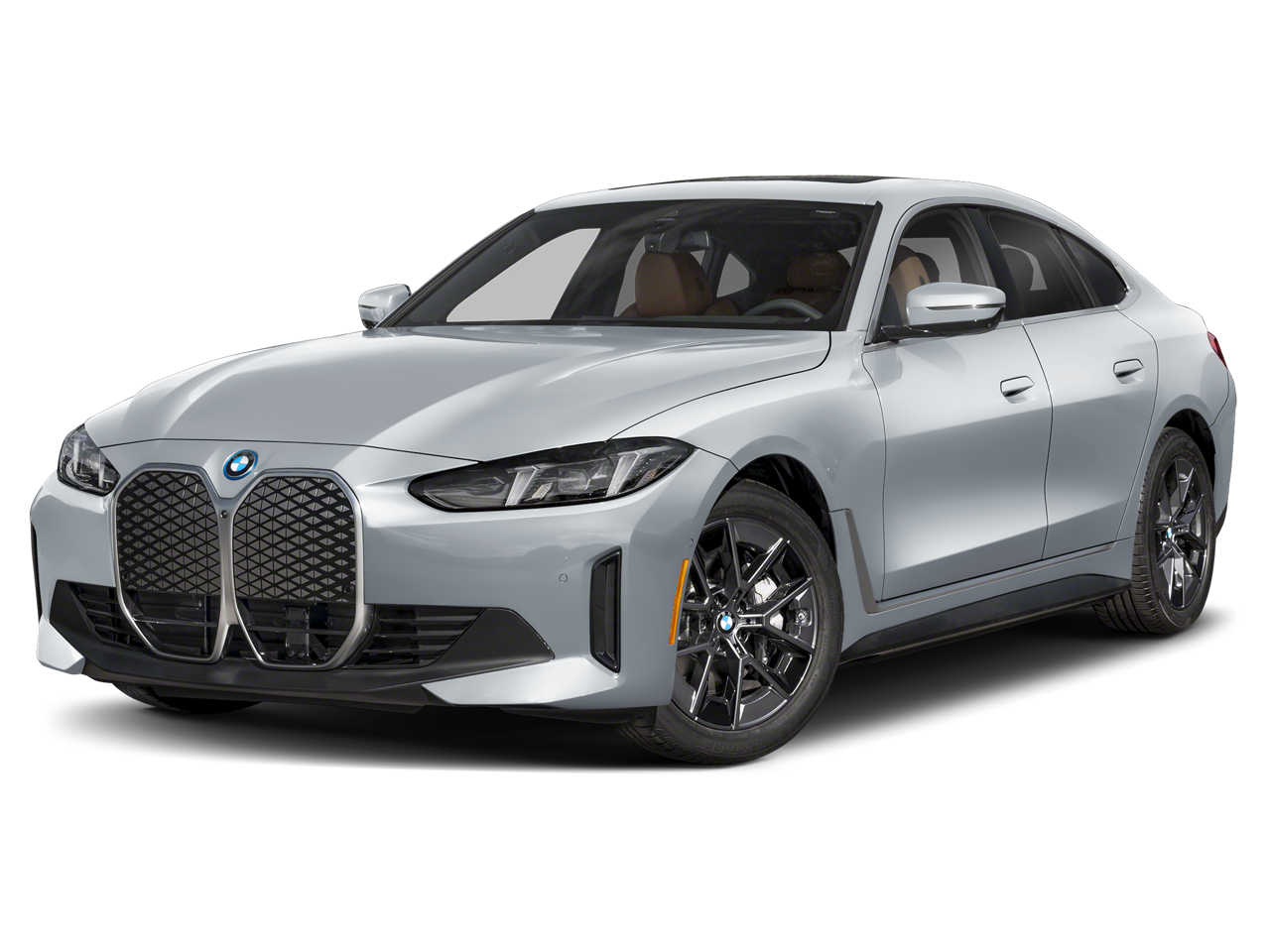 2026 BMW i4 eDrive40 Gran Coupe's photo