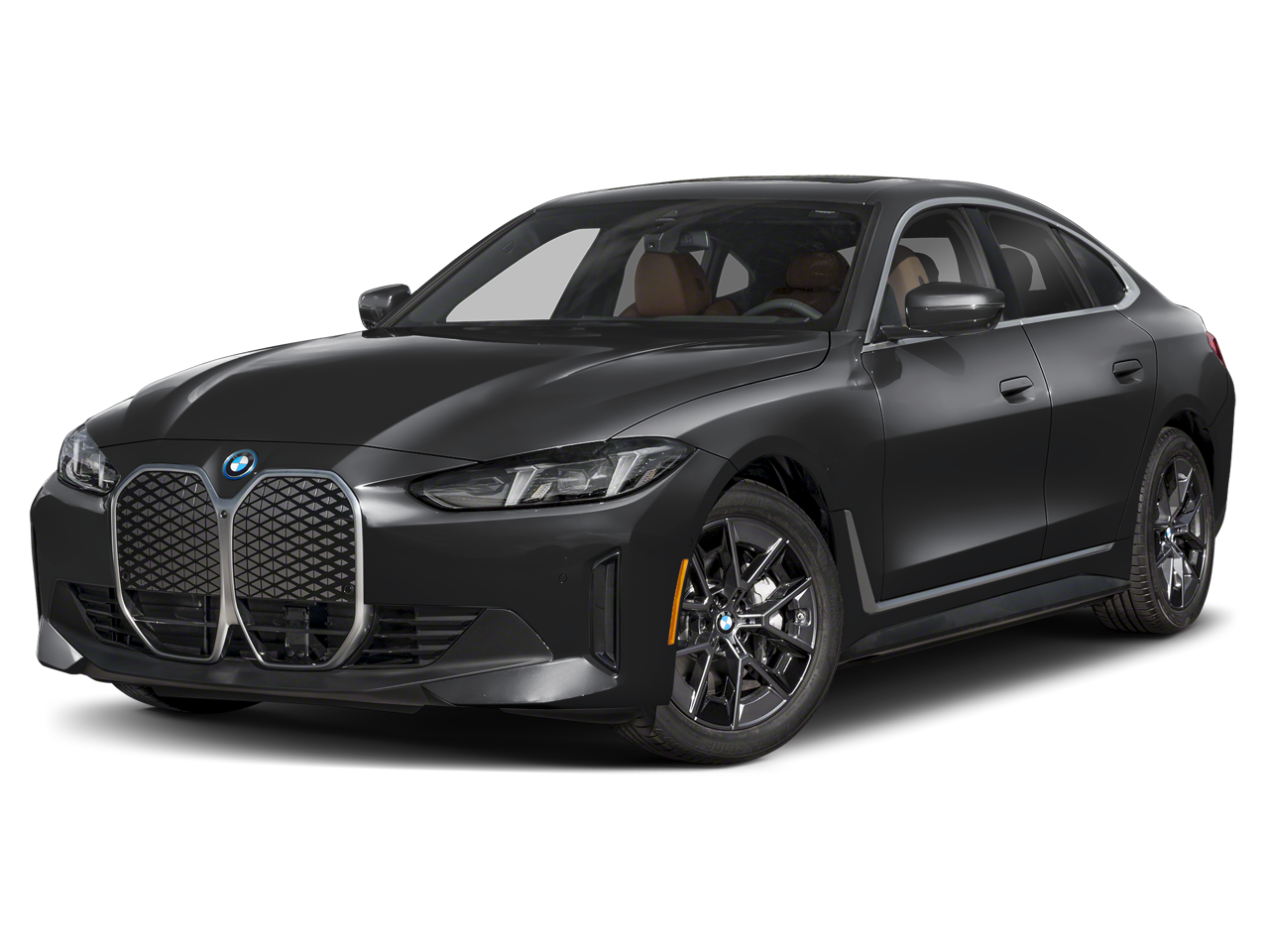 2026 BMW i4 eDrive40