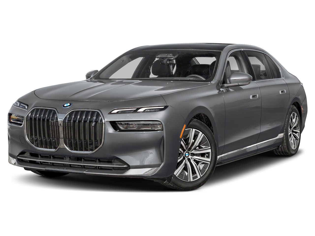 2026 BMW i7 eDrive50 Sedan's photo