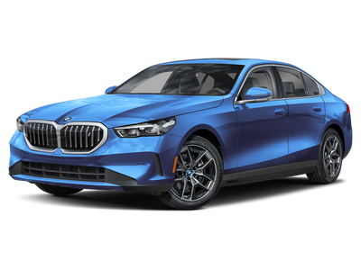 2026 BMW i5 eDrive40