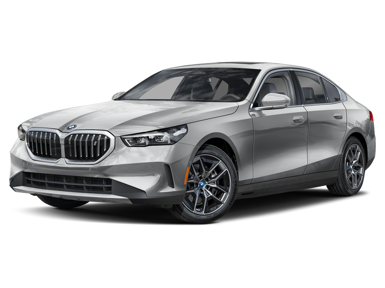 2026 BMW i5 eDrive40