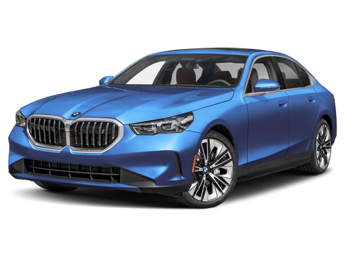 2026 BMW i5 M60