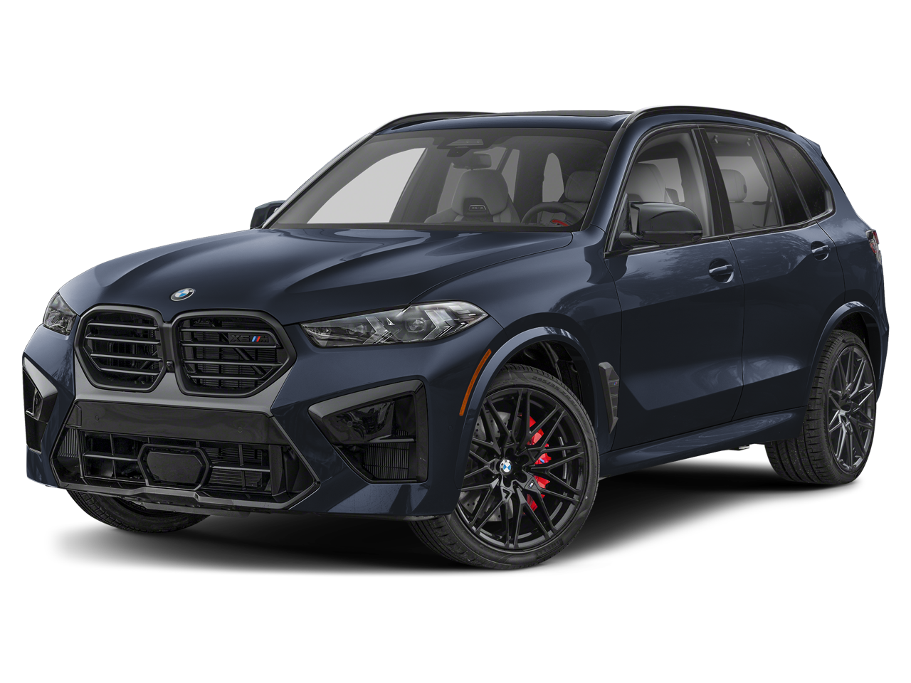 2026 BMW X5 M Competition's photo