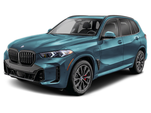 2026 BMW X5 xDrive50e