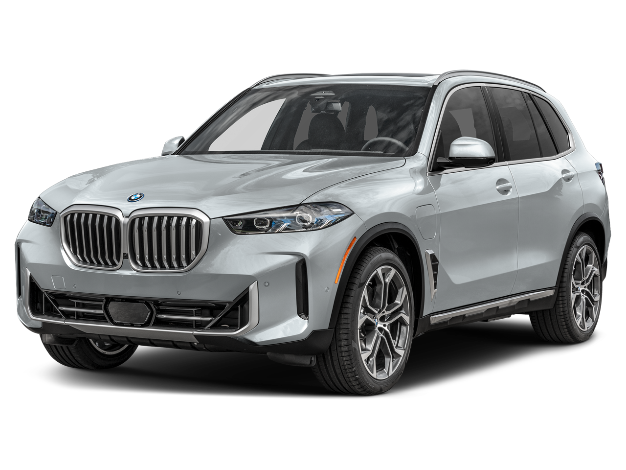 2026 BMW X5 xDrive50e's photo