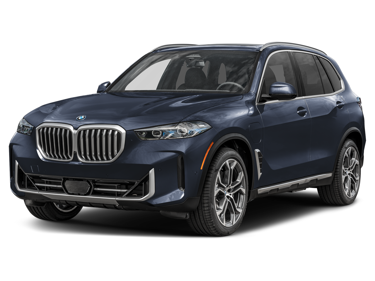 2026 BMW X5 xDrive50e's photo