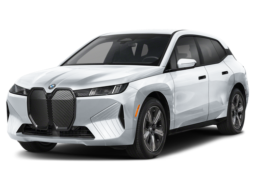 2026 BMW iX xDrive45